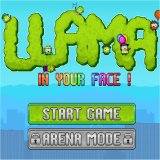 Llama In Your Face